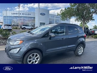 Used 2020 Ford EcoSport SE w/ SE Convenience Package image 1