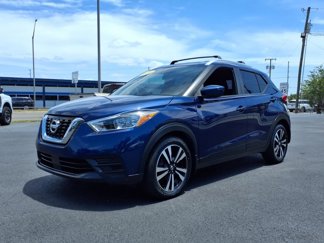 Used 2020 Nissan Kicks SV image 1