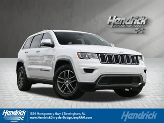 Used 2018 Jeep Grand Cherokee Limited image 1