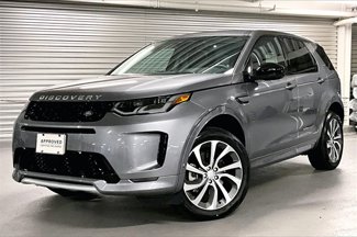 Certified 2025 Land Rover Discovery Sport S image 1
