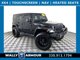 Used 2014 Jeep Wrangler Sahara image 1