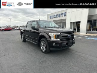Used 2018 Ford F150 XLT w/ Equipment Group 302A Luxury image 1