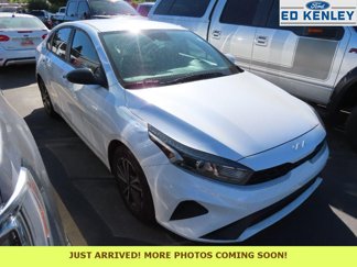 Used 2022 Kia Forte LXS w/ LXS Technology Package image 1