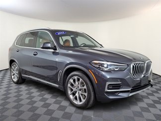 Certified 2022 BMW X5 xDrive40i w/ Premium Package image 1