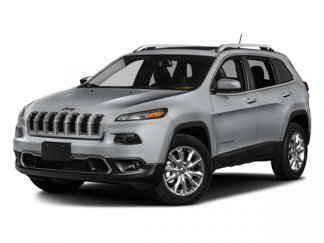 Used 2017 Jeep Cherokee Trailhawk image 1