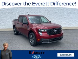 New 2025 Ford Maverick XLT image 1
