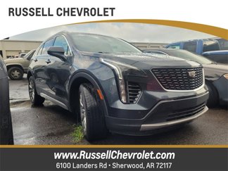 Used 2020 Cadillac XT4 Premium Luxury w/ Cold Weather Package image 1