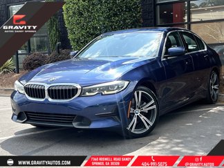 Used 2020 BMW 330i Sedan w/ Convenience Package image 1