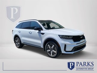 Used 2022 Kia Sorento S w/ Panoramic Sunroof Package image 1