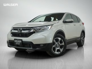Used 2017 Honda CR-V EX-L image 1