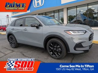 New 2025 Honda HR-V Sport image 1