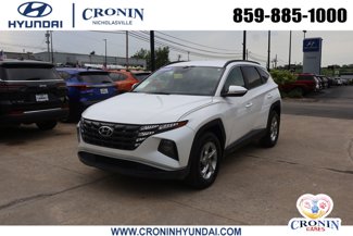Used 2022 Hyundai Tucson SEL image 1