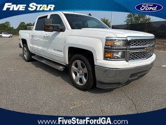 Used 2015 Chevrolet Silverado 1500 LT w/ Max Trailering Package image 1