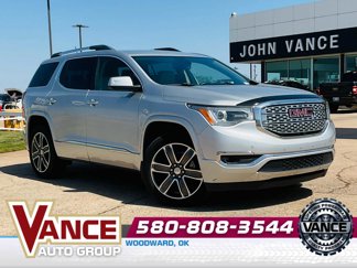 Used 2018 GMC Acadia Denali w/ Technology Package image 1