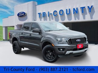 Used 2019 Ford Ranger XLT w/ Equipment Group 302A Luxury image 1
