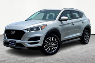 Certified 2020 Hyundai Tucson SEL image 1