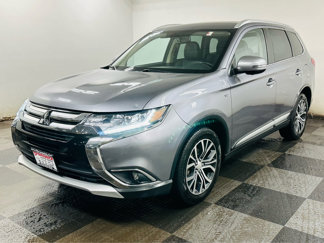 Used 2018 Mitsubishi Outlander GT image 1