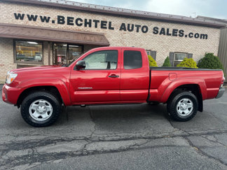 Used 2012 Toyota Tacoma 4x4 Access Cab w/ SR5 Pkg image 1