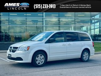 Used 2013 Dodge Grand Caravan SE image 1