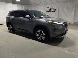 Used 2021 Nissan Rogue SV video 1