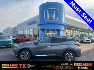 Used 2018 Nissan Murano SV image 1