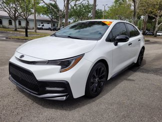 Used 2022 Toyota Corolla SE image 1