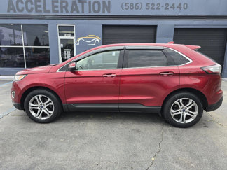 Used 2017 Ford Edge Titanium w/ Equipment Group 301A image 1