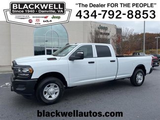 New 2024 RAM 2500 Tradesman image 1