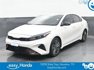 Used 2023 Kia Forte GT-Line w/ GT-Line Premium Package image 1