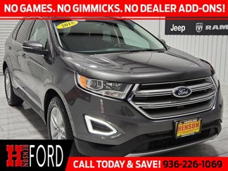 Used 2018 Ford Edge SEL image 1