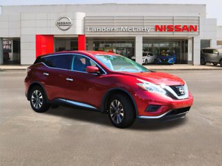 Used 2018 Nissan Murano S w/ Cargo Package video 1