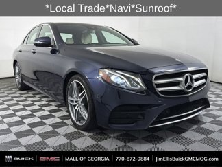 Used 2018 Mercedes-Benz E 300 video 1
