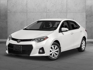 Used 2015 Toyota Corolla S image 1