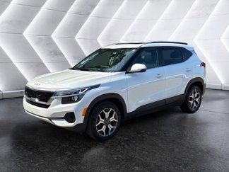 Used 2022 Kia Seltos EX image 1