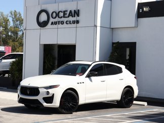 Used 2019 Maserati Levante GranSport image 1