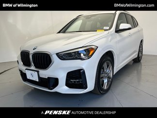 Used 2022 BMW X1 sDrive28i w/ M Sport Package image 1