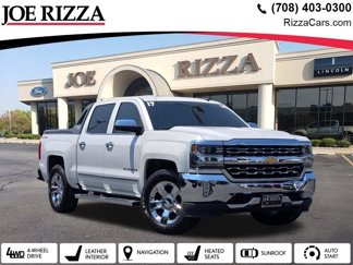 Used 2017 Chevrolet Silverado 1500 LTZ w/ High Desert Package image 1
