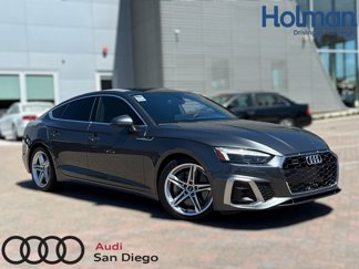 Used 2022 Audi A5 2.0T Premium Plus image 1
