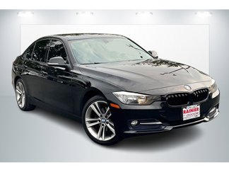 Used 2015 BMW 320i xDrive Sedan image 1