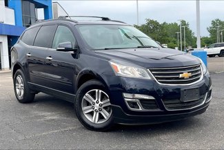 Used 2015 Chevrolet Traverse LT image 1