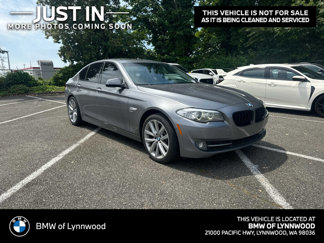 Used 2011 BMW 535i xDrive Sedan image 1
