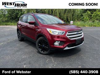 Used 2018 Ford Escape SE w/ SE Sync 3 Package image 1