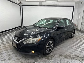 Used 2016 Nissan Altima 2.5 SR video 1