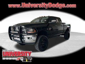 Used 2010 Dodge Ram 2500 Truck Laramie w/ Protection Group image 1