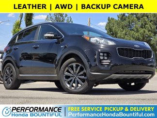 Used 2018 Kia Sportage EX w/ EX Sport Appearance Package image 1