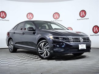 Used 2021 Volkswagen Jetta SEL Premium image 1
