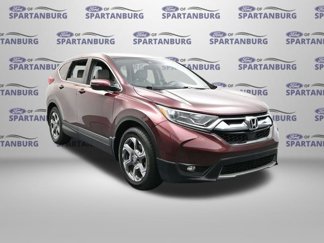 Used 2019 Honda CR-V EX-L image 1