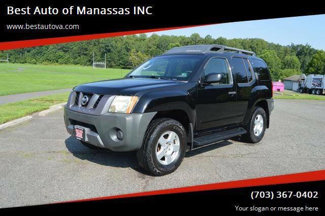 Used 2007 Nissan Xterra S w/ Utility Pkg image 1