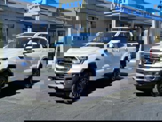 Used 2020 Ford Ranger Lariat w/ Equipment Group 501A Mid image 1