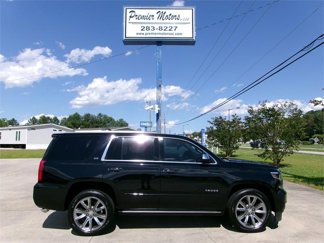 Used 2015 Chevrolet Tahoe LTZ image 1